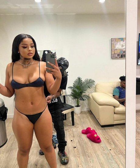 Chrisean Rock star top img