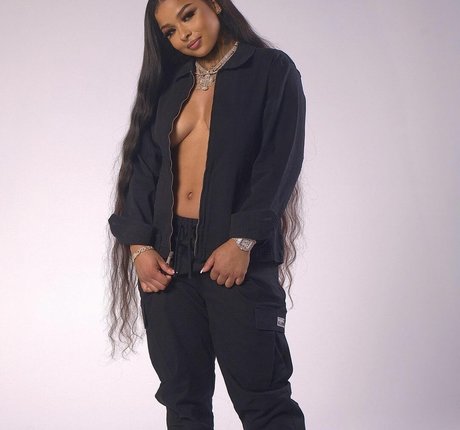 Chrisean Rock nice actress img