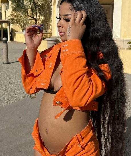 Chrisean Rock star free images