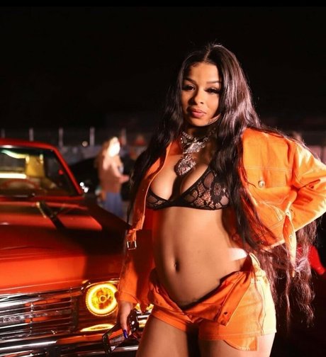 Chrisean Rock erotic pornstar pics