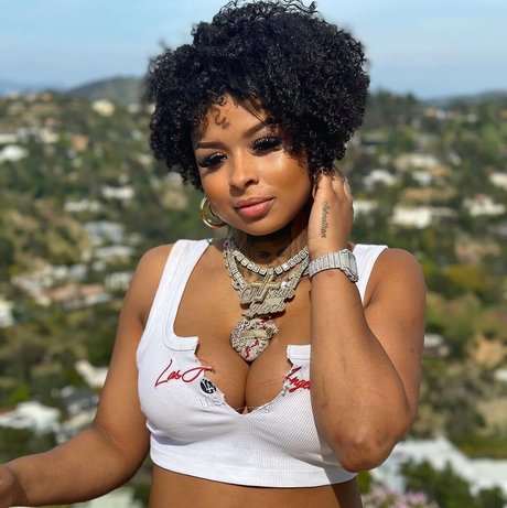 Chrisean Rock free pornstar photos