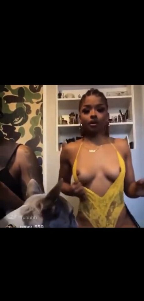 Chrisean Rock pornstar free picture