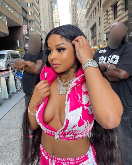 Chrisean Rock hd pornstar pic