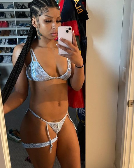 Chrisean Rock model free photos