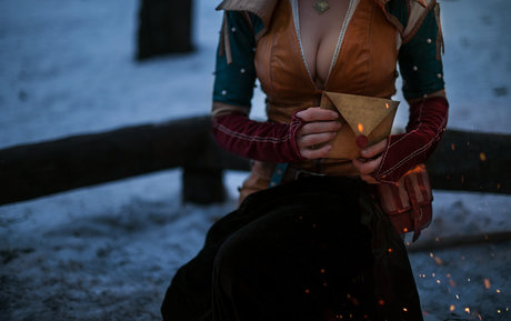 Reilin perfect actress picture