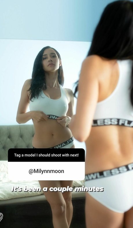 Milynn Sarley free model pic