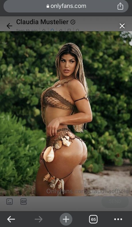 Claudia Mustelier best star image