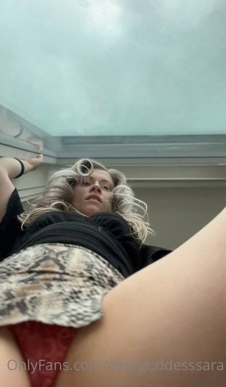 deargoddesssara sexy star gallery