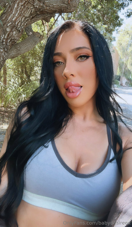 Babydesireex model hot archive