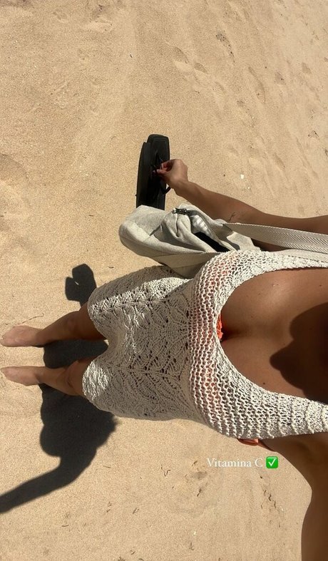 Tania Medina model nude pics