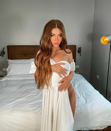 Eden Chanel beautiful actress photo