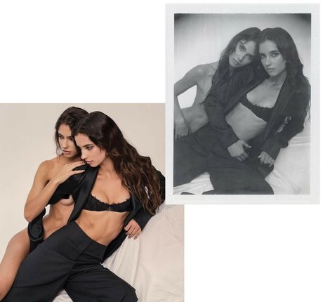 Herbert Twins star pretty picture