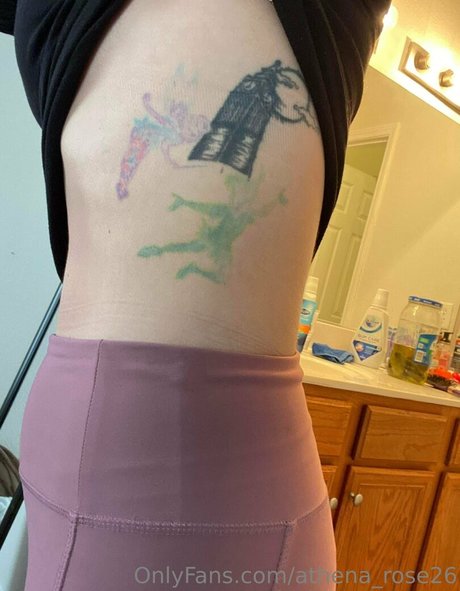 athena rose26 sex model pic