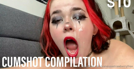 vanessastrawberryfree pornstar free gallery