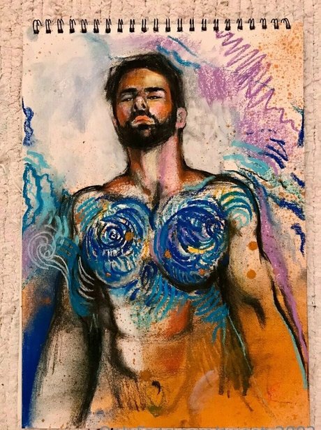 sweet 2002 star art images