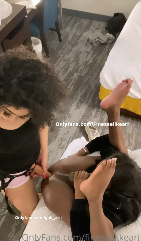 finesselikeari model hot img