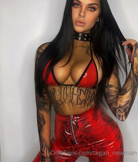 Teganman nude model img