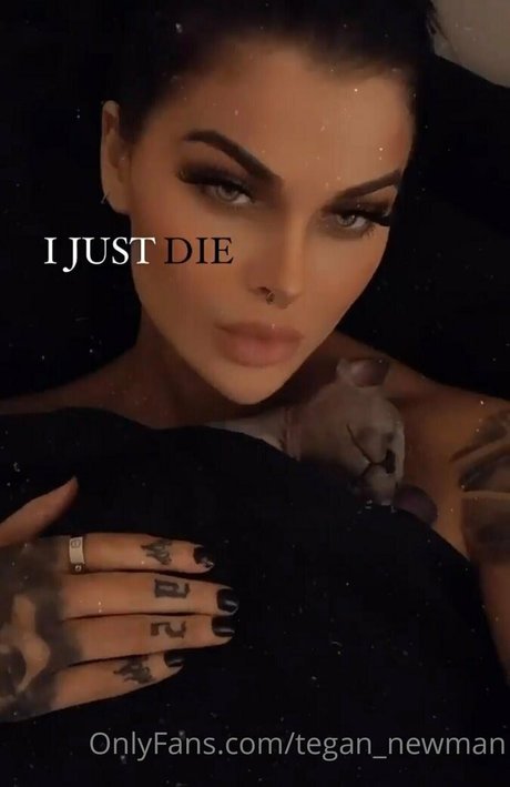 Teganman pornographic star photos