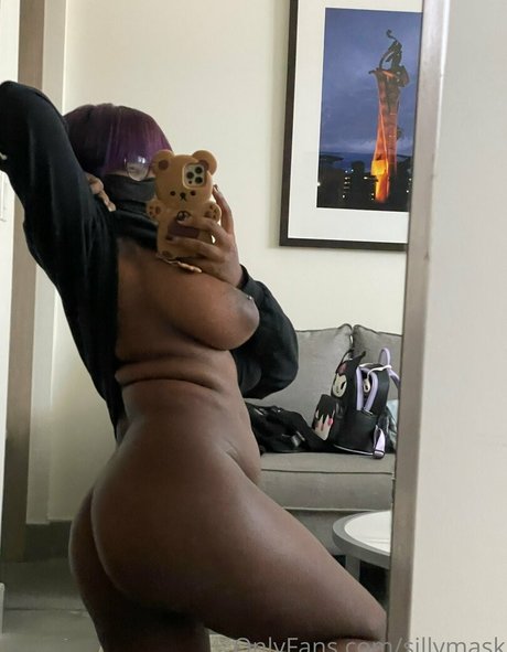 Sillymask pornstar naked pictures