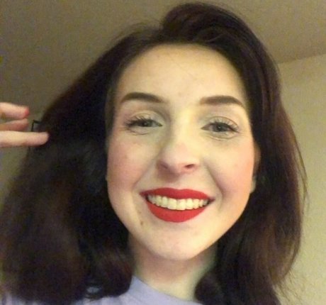 Megan Bitchell model hot gallery