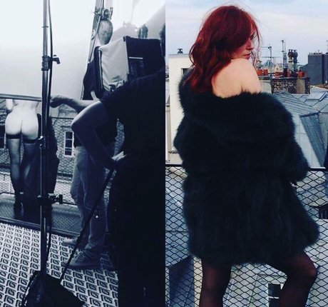 Audrey Fleurot hot model galleries