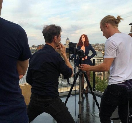 Audrey Fleurot pretty actress images