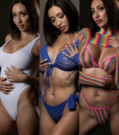 Blaire Johnson porn model pics