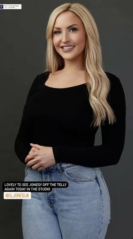 Emma Jones star free photos