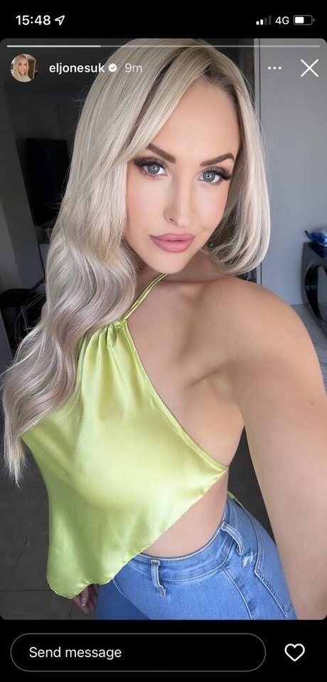 Emma Jones star sexy pic