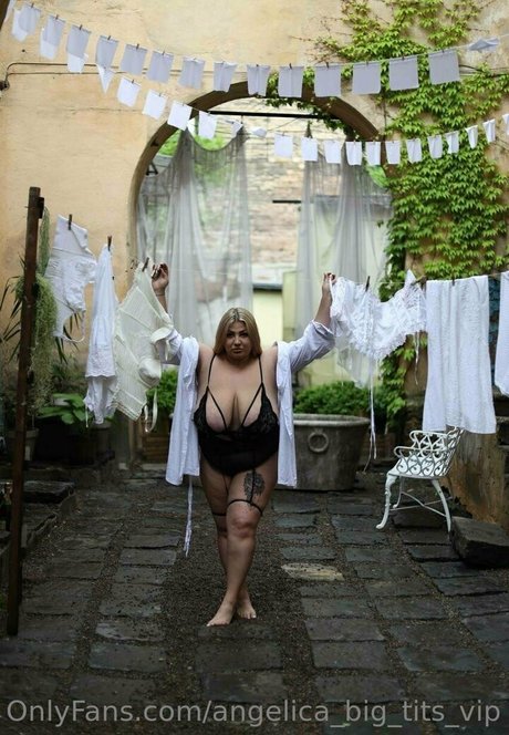 angelica big tits vip adult star picture