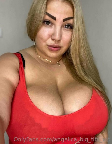 angelica big tits vip model nice image