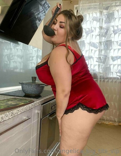 angelica big tits vip high quality actress pic