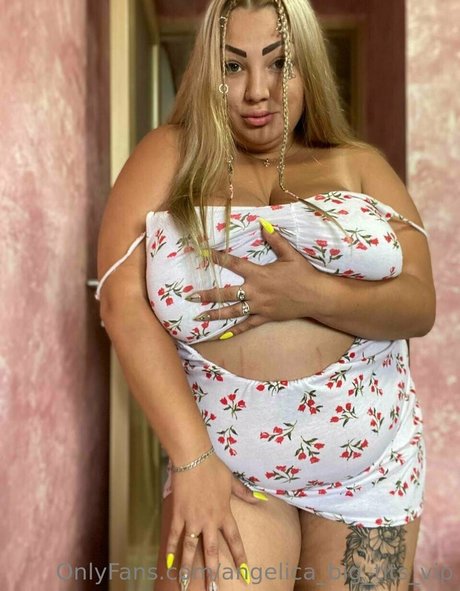 angelica big tits vip star sexy images