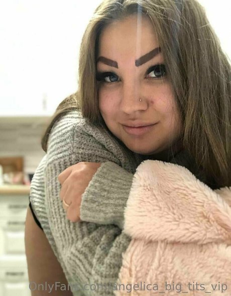 angelica big tits vip high quality star picture
