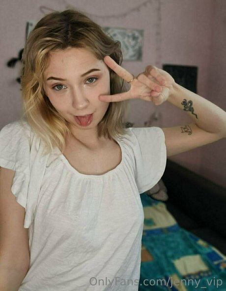 jenny vip pornstar naked pic