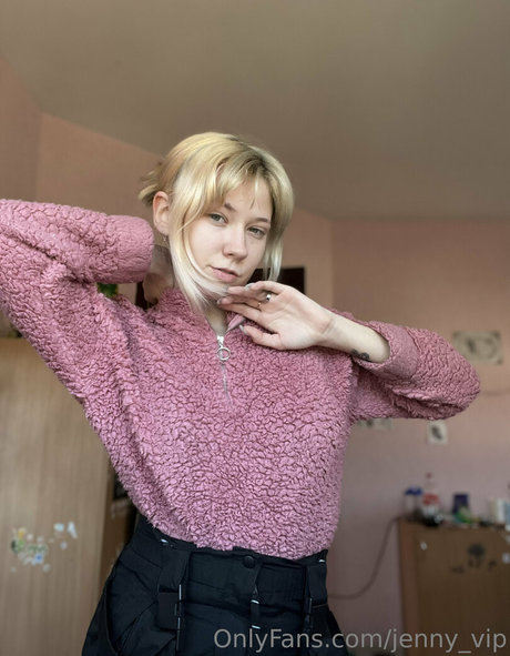 jenny vip pornstar art img