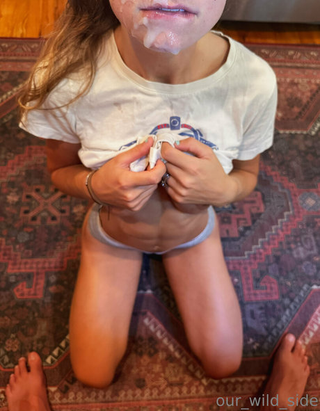 Our Wild Side sex model picture