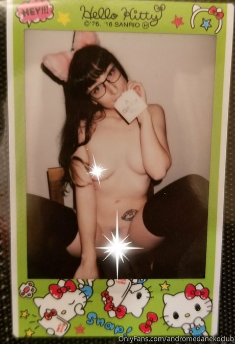 andromedanekoclub model perfect archive