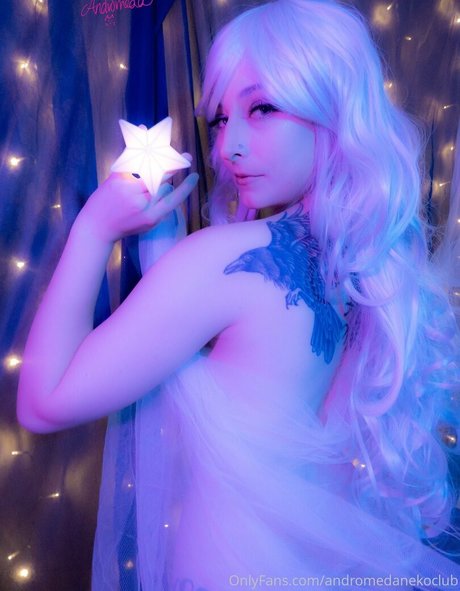 andromedanekoclub model best pic