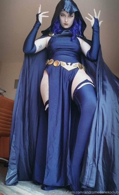 andromedanekoclub star pic