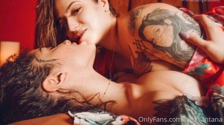 pinksantana model exclusive photo