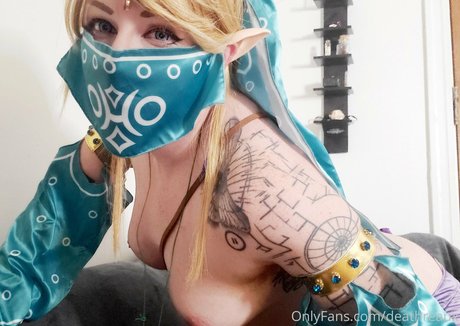 deathreaux nudes pornstar pic