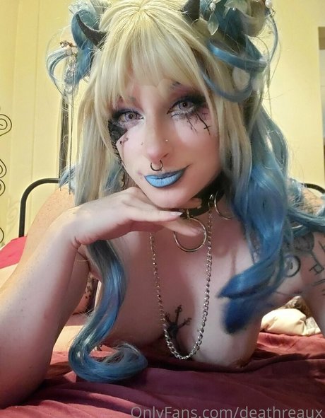 deathreaux model sexy img