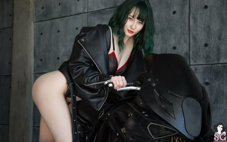 lisaberry sg hot model picture