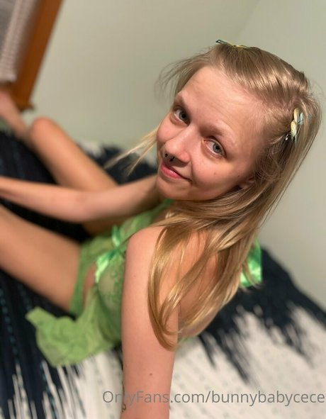 Bunnybabycece star nice image