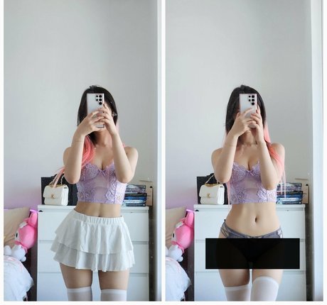 dear chuu star pornographic photo