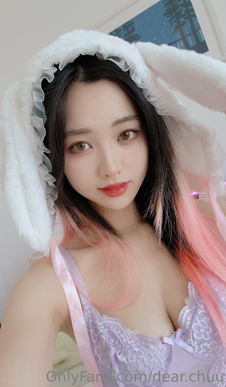 dear chuu high quality pornstar picture