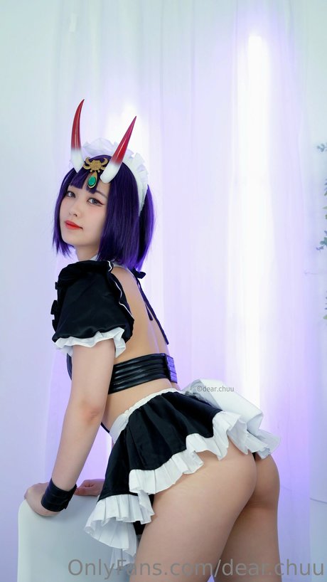 dear chuu beautiful pornstar archive