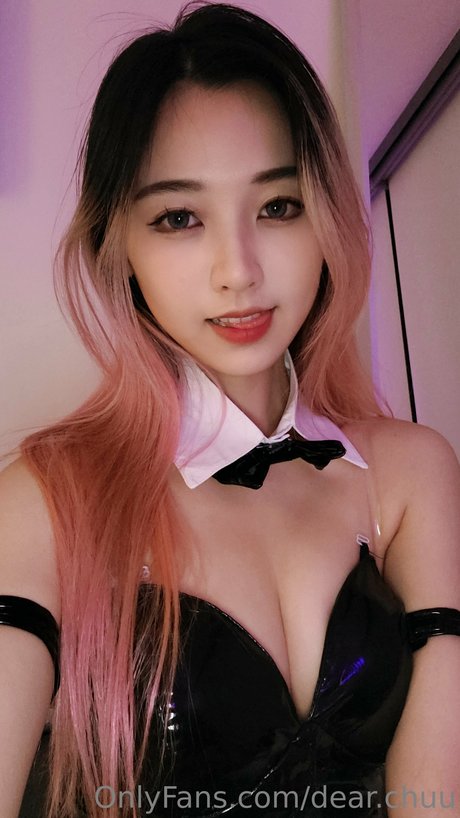 dear chuu star pretty images