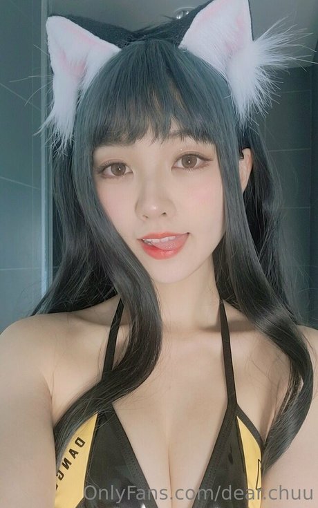 dear chuu beautiful pornstar img